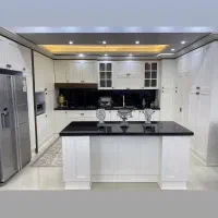 دکوراسیون کابینت سازی نئوکلاسیک کمدیواری قرنیز|خدمات پیشه و مهارت|گرمدره, |دیوار