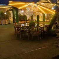 باغ تالار دیانا|خدمات پذیرایی، مراسم|اندیشه, اندیشه فاز ۴|دیوار