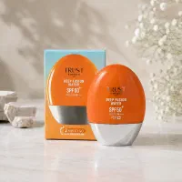 فلوئید ضدآفتاب تراست اسمارت SPF۵۰+ بدون رنگ
