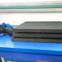 Ps4 pro ریجن اروپا|کنسول، بازی ویدئویی و آنلاین|رشت, فلسطین|دیوار