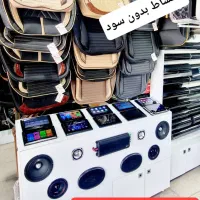 اقساط بدون سودمانیتورروکش صندلی هدلایت ماشین خودرو|قطعات یدکی و لوازم جانبی|شیراز, اصلاح‌نژاد|دیوار