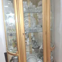 میز نهار خوری بوفه و دوتا کمد