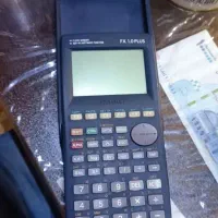ماشین حساب مهندسی کاسیو fx 1