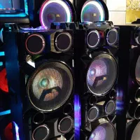 فروش ویژه باند اسپیکر ۲قلو برندهای مطرح سوگلی