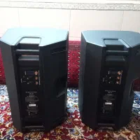 یک جفت باند zlx اکتیو ev|صوتی و تصویری|تهران, یافت آباد شمالی|دیوار