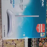 وای فای مودم به همراه آدابتور بدون سیمکارت هستش