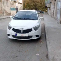 فروش برلیانس H220 دنده ایی مدل ۹۵