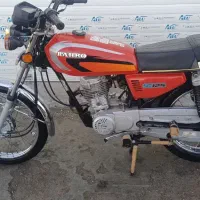 موتور رهرو 125