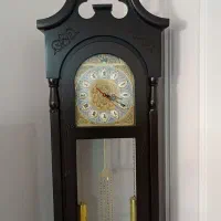 ساعت ایستاده چوبی|ساعت دیواری و تزئینی|آشخانه, |دیوار