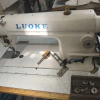 چرخ خیاطی لوکی دینام بزرگ