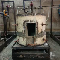 کوره ذوب فلزات گرانبها|ماشینآلات صنعتی|تبریز, |دیوار
