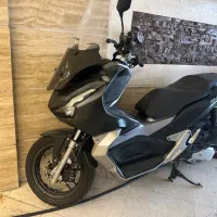 هوندا adv150 مشکی