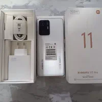 گوشی شیائومی Mi 11 T Pro 5g درحدنو حافظه 256رام 12
