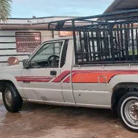 وانت میتسوبیشی موتور 2000 L