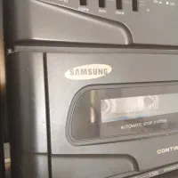 رادیو ضبط دوکاست سامسونگ اصل کره|سیستم صوتی خانگی|کازرون, |دیوار