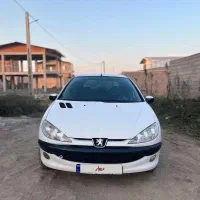پژو ۲۰۶ استثنایی