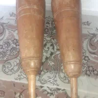 یک جفت میله زورخانه.لطفا زنگبزنید|تجهیزات ورزشی|اصفهان, قهجاورستان|دیوار