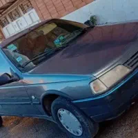 پژو 405 دوگانه فابریک کم کار