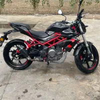 فروش موتور سیکلت|موتورسیکلت|ساری, |دیوار