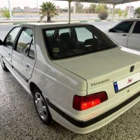 پارس تیو ۴۰۱ سیمی|خودرو سواری و وانت|آق قلا, |دیوار