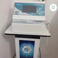 دستگاه کربوکسی تراپی (شرکت سپیدجامگان)
