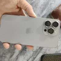 Iphone 15 pro max با ریجیستر