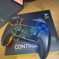 دسته گیمینگ هیسکا مدل HR-71