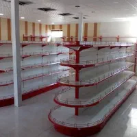 قفسه ساده مستقیم از کارخانه برای اهالی خرم اباد|فروشگاه و مغازه|خرمآباد, |دیوار