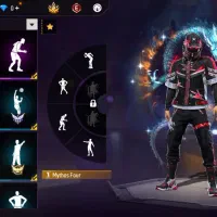 اکانت فری فایر|کنسول، بازی ویدئویی و آنلاین|اهر, |دیوار