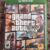 جی تی ای GTA V  برای ایکس باکس xbox