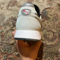 کتونی پوما کلاسیک لیمیتد چرم سفارشی و خاص۴۴ونیم|کیف، کفش، کمربند|کرمانشاه, |دیوار