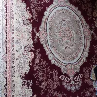 فرش ۶ متری و ۱۲ متری ست هم|فرش|سلمان‌شهر, |دیوار