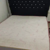 تخت دونفره مخمل