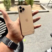 ایفون 11pro 256Gb Zaa دو سیم کارت