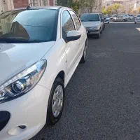 پژو ۲۰۷|خودرو سواری و وانت|سمنان, |دیوار