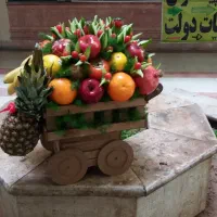 گل آرایی طبیعی و مصنوعی/حکاکی هندوانه و کدو|خدمات پذیرایی، مراسم|تهران, قبا|دیوار