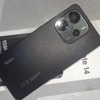 نوت 14 مشکی ۲۵۶