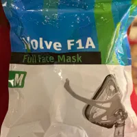 ماسک فول فبس بای پپ و سی پپ BMC F1A