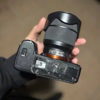 sony a7 iii|دوربین عکاسی و فیلمبرداری|خوی, |دیوار