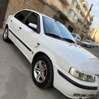 سمند موتور ملی95|خودرو سواری و وانت|تبریز, |دیوار