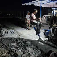 همکاری برای کارگاه بلوک زنی دستگاه اتوماتیک