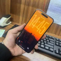 ایفون ۱۴ پرومکس ۲۵۶ *ریجستر شده|موبایل|تهران, بهارستان|دیوار