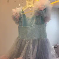 پیراهن پرنسسی دخترانه|کفش و لباس بچه|تهران, تهرانپارس شرقی|دیوار