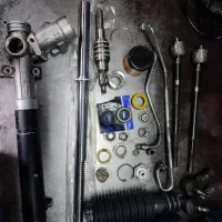 تعمیر و تعویض جعبه فرمان، پمپ هیدرولیک، شیرفرمان