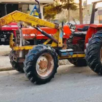 تراکتور فرگوسن ۲۸۵ بیلدار مدل ۸۵فقط پیامک بدین