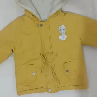 کاپشن بچه گانه|کفش و لباس بچه|شیراز, سهلآباد|دیوار