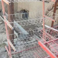 قفسه برای سوپری و انباری|فروشگاه و مغازه|شیراز, میانرود|دیوار