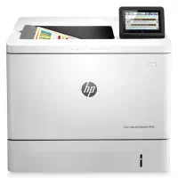 پرینتر رنگی لیزری HP مدل M553