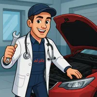 مکانیک ماهر