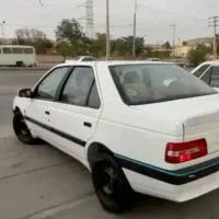 ماشین خودرو۴۰۵ تیوفای